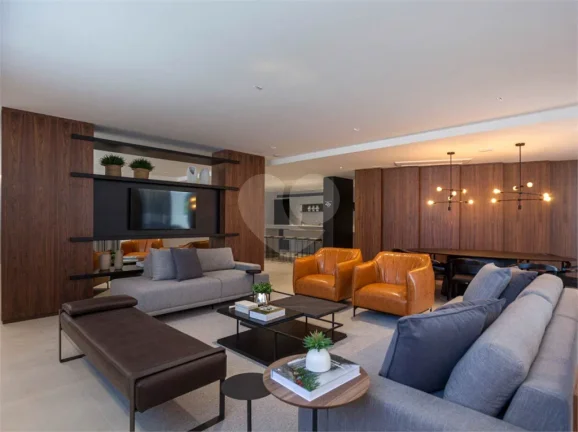 Imagem Apartamento à venda com 3 quartos, sendo 1 suíte, no condomínio Trends Brooklin, São Paulo - SP