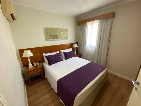 Imagem Flat para LOCAÇÃO em Vila Olímpia - Quality Alvorada 48m²
