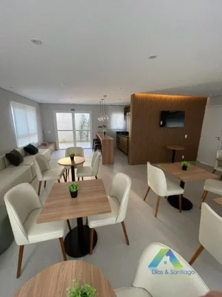 Imagem SACOMÃ Apartamento 49M², 2 dormitórios, 1 vaga, lazer completo com ótima localização e valor !!!