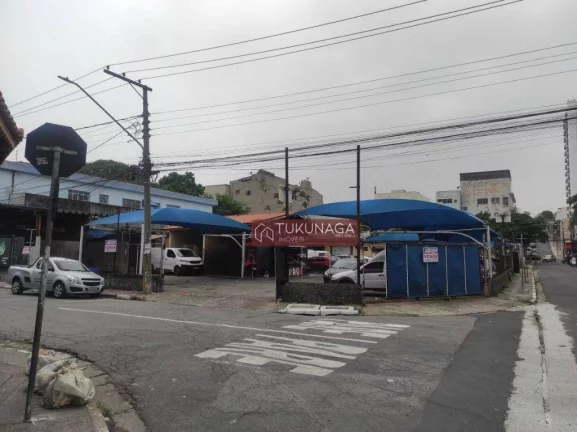 Imagem Terreno à venda, 1500 m² por R$ 6.500.000,00 - Vila Galvão - Guarulhos/SP