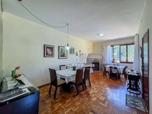 Imagem Casa à venda, 185 m² por R$ 950.000,00 - Jardim Cascata - Teresópolis/RJ