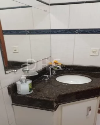 Imagem Casa à venda com 300 m² | Condomínio Campos do Conde I | Paulínia - SP