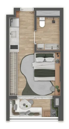 Imagem Raízes Premium Butantã - NR