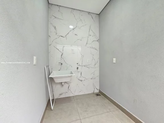 Imagem Casa em Condomínio para Venda em Limeira, Jardim Residencial Campo Novo, 3 dormitórios, 1 suíte, 2 banheiros, 4 vagas