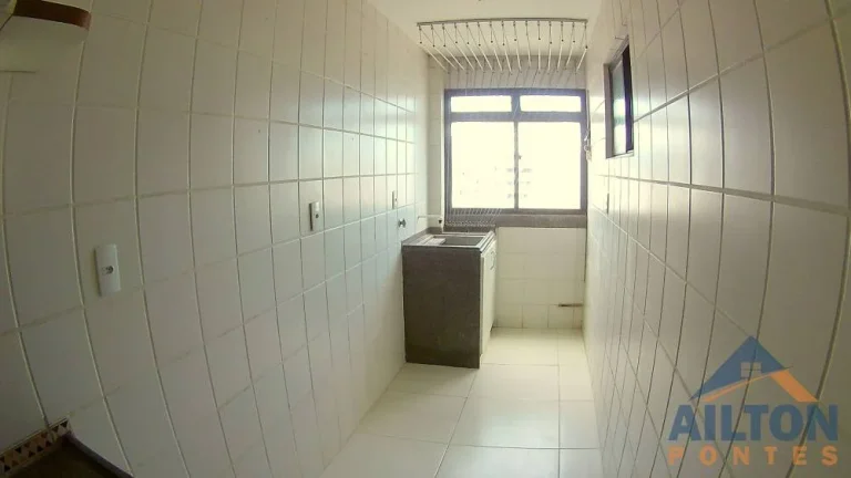 Imagem Apartamento com 2 Quartos + Quarto reversível à Venda em Praia do Morro -Guarapari/ES