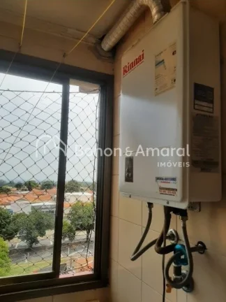 Imagem Excelente apartamento à venda no Jardim Chapadão, próximo da Torre do Castelo. Localização priv...