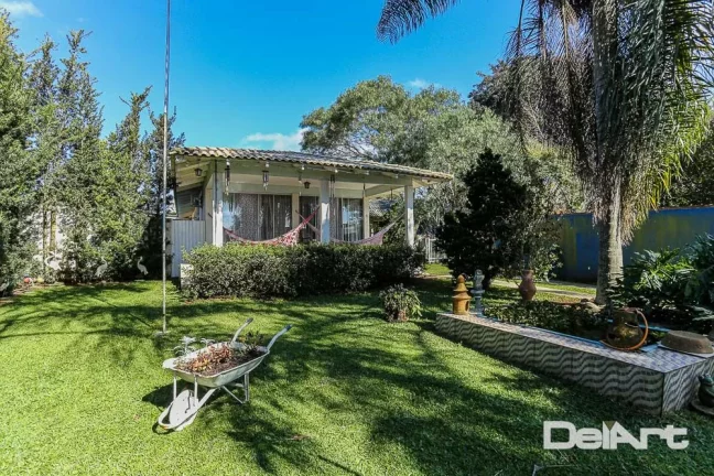 Imagem Residência Paradisíaca inteira mobiliada - com 337m² de Puro Conforto e Beleza Natural em localização privilegiada de Rio Negro