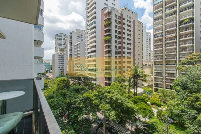 Imagem APARTAMENTO RESIDENCIAL em São Paulo - SP, Santa Cecília