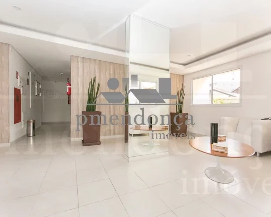 Imagem Apartamento na Vila Romana reformado com 2 suítes e 2 vagas, pronto para morar!