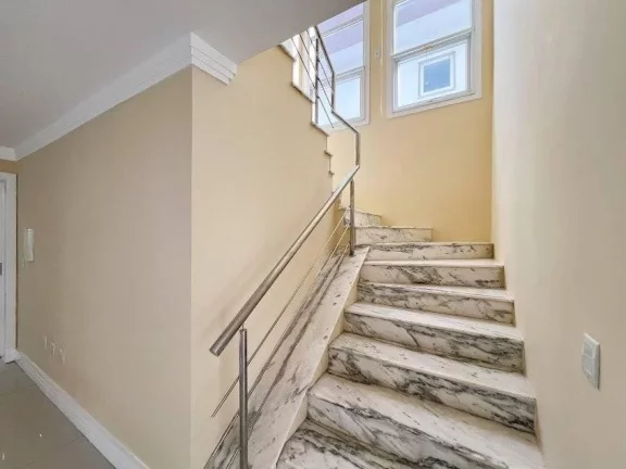 Imagem Casa de condomínio à venda em Viamão, São Lucas, com 3 quartos, 300m²