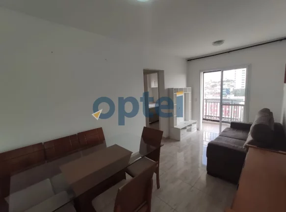 Imagem Apto 2 dorms, 50m², condomínio Top Vision lazer completo - Nova Petrópolis São Bernardo