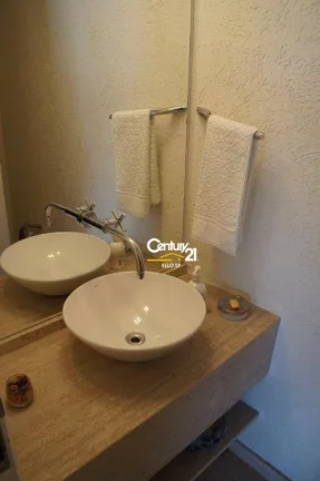 Imagem Cobertura com 3 dormitórios para alugar, 264 m² - Campo Belo - São Paulo/SP