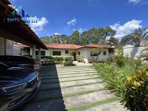 Imagem IMOVEL COMERCIAL COM ÓTIMA CASA E AMPLO TERRENO -GRANJA VIANA