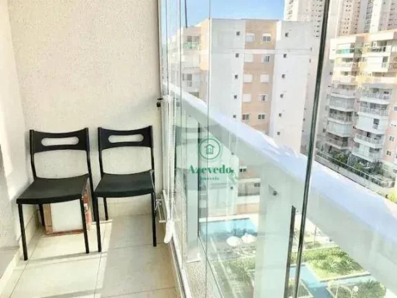 Imagem Apartamento com 1 dormitório à venda, 53 m² por R$ 439.000,00 - Mooca - São Paulo/SP
