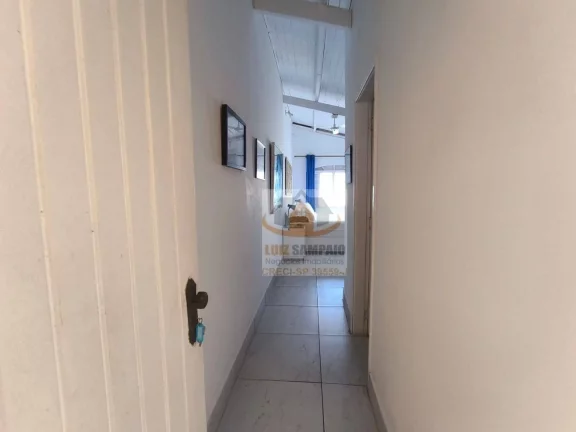 Imagem Linda Casa, 4 Dormitórios (3 Suítes), Piscina, Lado Praia, Itanhaém-SP