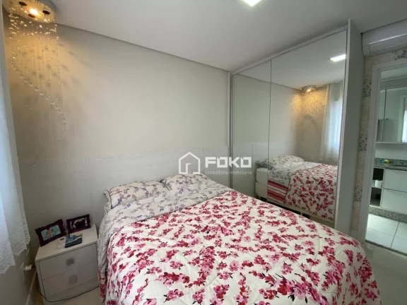 Imagem Apartamento com 2 dormitórios à venda, 56 m² por R$ 469.000,00 - Jardim Flor da Montanha - Guarulhos/SP