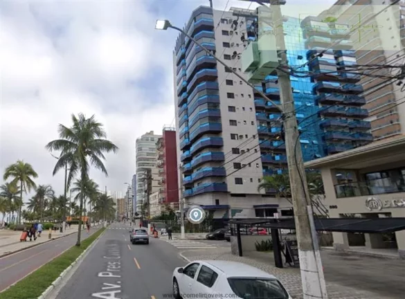 Imagem Apartamentos no Litoral para venda em Praia Grande no bairro Canto do Forte