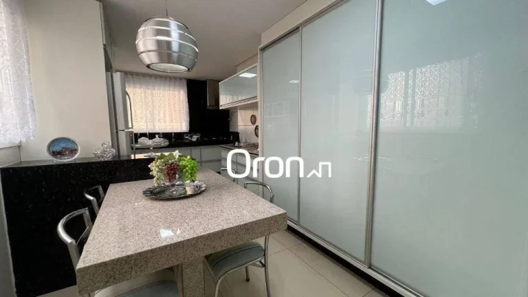 Imagem Apartamento à venda, 207 m² por R$ 2.277.000,00 - Setor Nova Suiça - Goiânia/GO