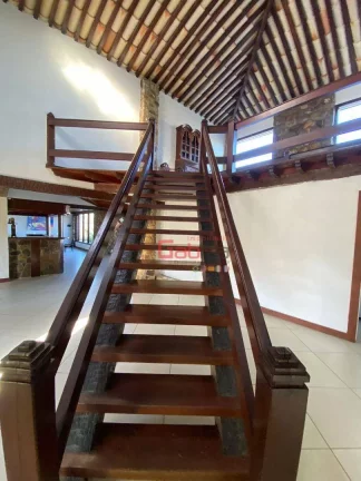 Imagem Casa com 6 dormitórios à venda, 640 m² por R$ 3.500.000,00 - Marina - Armação dos Búzios/RJ