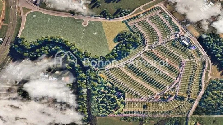 Imagem Excelente lote de esquina, à venda no Condomínio Arborais em Campinas com 498,35 m². 

O local of...
