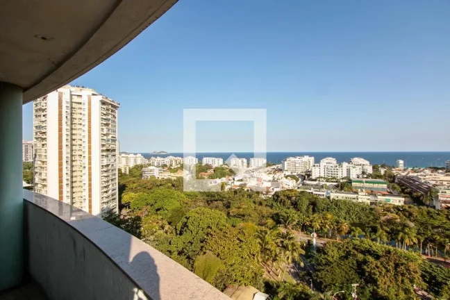 Imagem Apartamento à Venda - Barra da Tijuca, 2 Quartos, 67 m2