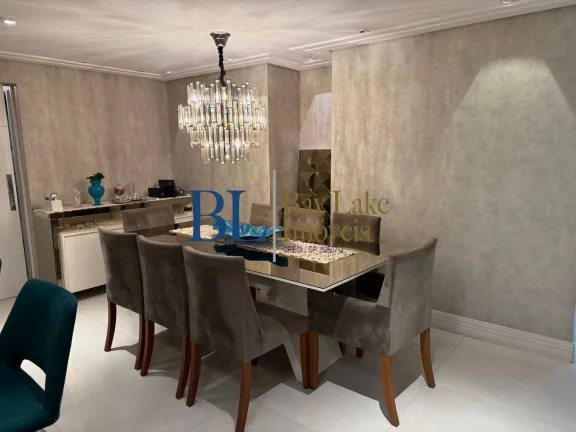 Imagem Apartamento Com 119 -Varanda Gourmet - 3 Dorms - 1 Suíte!!Timing Mooca!