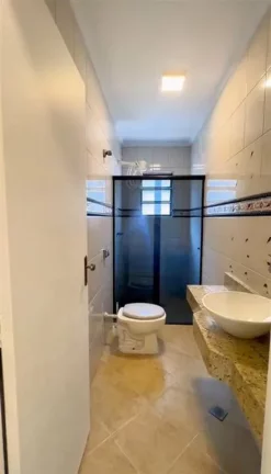 Imagem CASA COM 152 m² - MARAPÉ - SANTOS SP