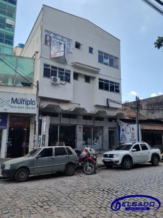 Imagem DELGADO aluga SALA COMERCIAL (predio com elevador) com 35m2 - CENTRO de Itaboraí-RJ.