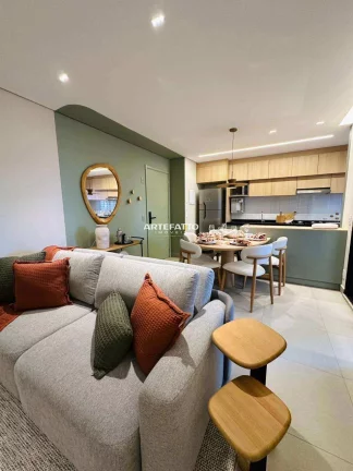 Imagem Apartamento à venda, no Alpha 11 em Franca, Núcleo Agrícola Alpha, com 3 quartos, 85m2