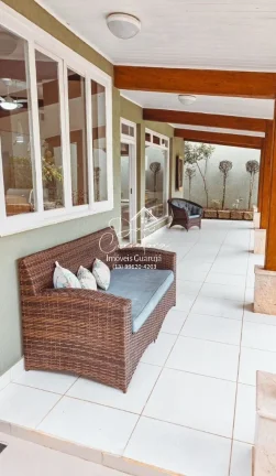 Imagem Imperdível: Casa à venda em Guarujá-SP, Balneário Praia do Pernambuco, 3 quartos, 1 suíte, 4 banheiros, 4 vagas, 150m².