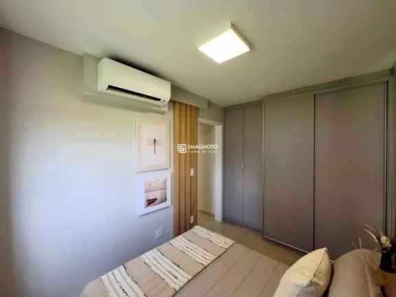 Imagem Apartamento com 2 dormitórios à venda, 49 m² por R$ 250.000,00 - Jardim Abaeté - Piracicaba/SP