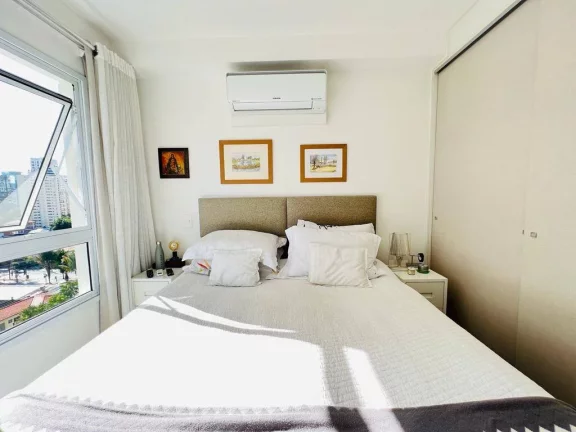 Imagem Igloo Vl Olímpia para venda possui 40m² com 1 quarto em Vila Olímpia - SP