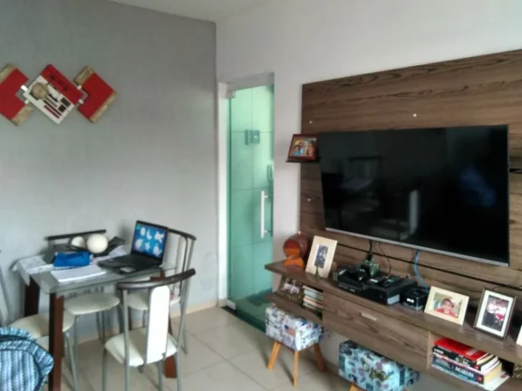 Imagem apt. 1 dormitório
