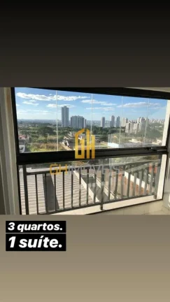 Imagem AP1555

Apartamento 3 quartos no Viva Mais Parque Cascavel, com 65,24m² de área privativa.

O apar...
