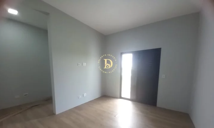 Imagem Casa - Residencial Santa Paula - Jacareí \SP - 3 Dormitórios (1 Suíte) 171m²
