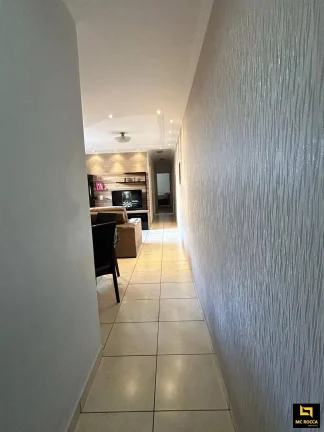 Imagem Apartamento sem condomínio 3 dormitórios - Camilópolis - Santo andré