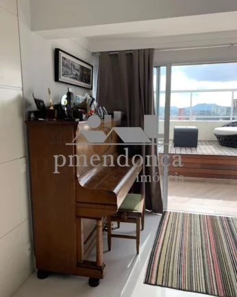 Imagem Perdizes, excelente Cobertura Duplex excelente com 136m² e localização privilegiada!