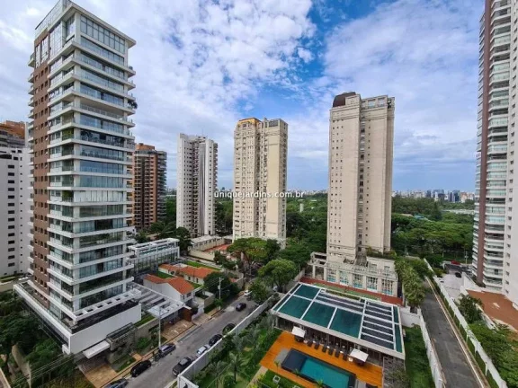 Imagem Apartamento à venda Paraíso São Paulo