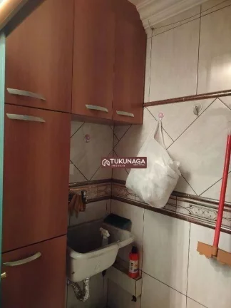Imagem Apartamento com 3 quartos à venda, 63 m² por R$ 380.000 - Macedo - Guarulhos/SP