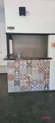 Imagem Salão para alugar, 135 m² por R$ 5.800,00/mês - Cocaia - Guarulhos/SP