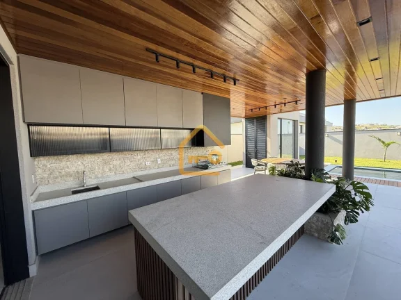 Imagem Casa Sobrado 5 dormitórios ( 5 suítes), 6 vagas, Jardins das Nações, Sjc.
