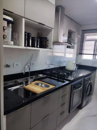Imagem Cobertura com 3 dormitórios à venda, 131 m² por R$ 1.385.000 - Tatuapé - São Paulo/SP