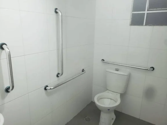 Imagem Sobrado comercial com galpão 269 m² Bairro Santa Terezinha São Bernardo