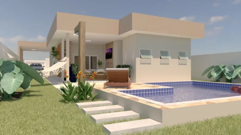Imagem Casa com 3 dorms, Bopiranga, Itanhaém - R$ 750 mil, Cod: 2273