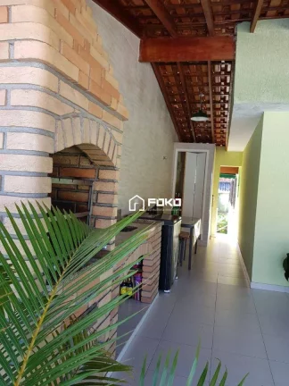 Imagem Sobrado com 4 dormitórios à venda, 233 m² por R$ 593.599,00 - Jardim Pinheiros - Guarulhos/SP