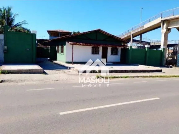 Imagem Casa à venda, 159 m² por R$ 690.000,00 - Ponta da Fruta - Vila Velha/ES