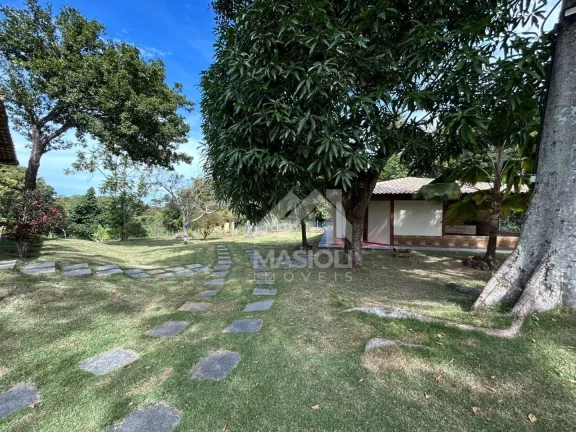 Imagem Sítio à venda de cinema por R$ 2.000.000 - Córrego Sete - Vila Velha/ES