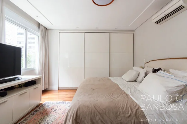 Imagem Al. Casa Branca Venda - 3 Quartos (1 Suíte) - 2 Vagas - 249 m²