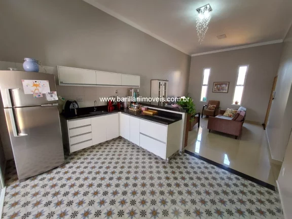 Imagem Imperdível oportunidade: Casa à venda em Bonfim Paulista-SP, 3 quartos, 1 suíte, 2 salas, 3 vagas, 131m²!