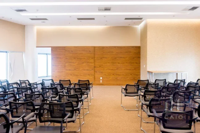 Imagem Sala de 47 m² a venda por R$ 545.000 - Alphaville/SP